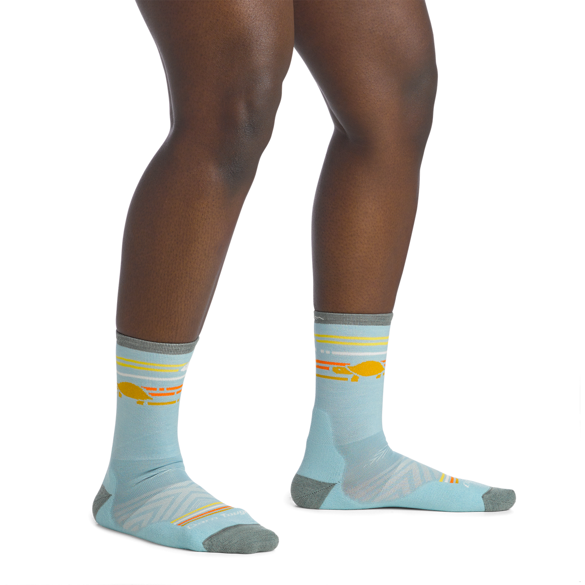Darn Tough Vermont Women's Pacer Micro Crew Ultra-Lightweight Running Socks
