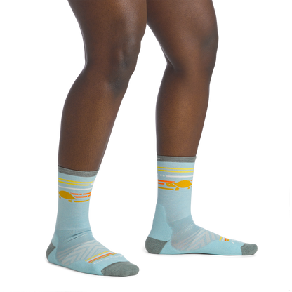 Darn Tough Vermont Women's Pacer Micro Crew Ultra-Lightweight Running Socks