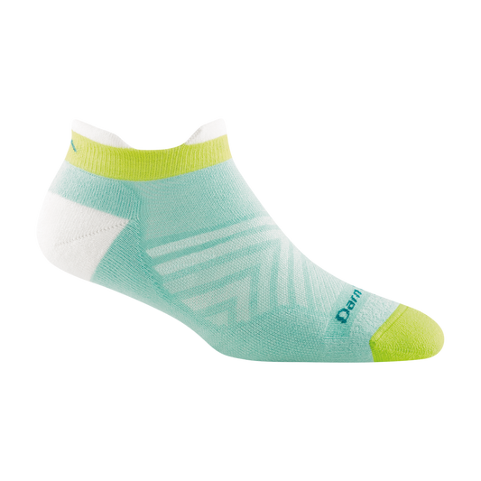 Darn Tough Vermont Women's Coolmax® Run No Show Tab Ultra-Lightweight Running Socks