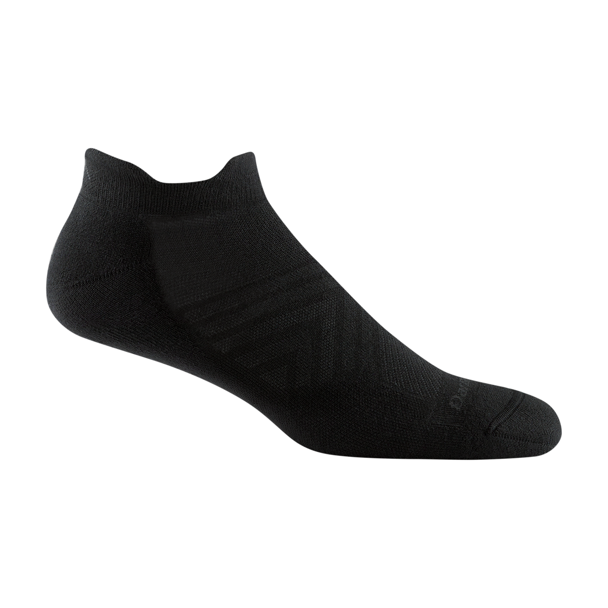 Darn Tough Vermont Men's Coolmax® Run No Show Tab Ultra-Lightweight Running Socks