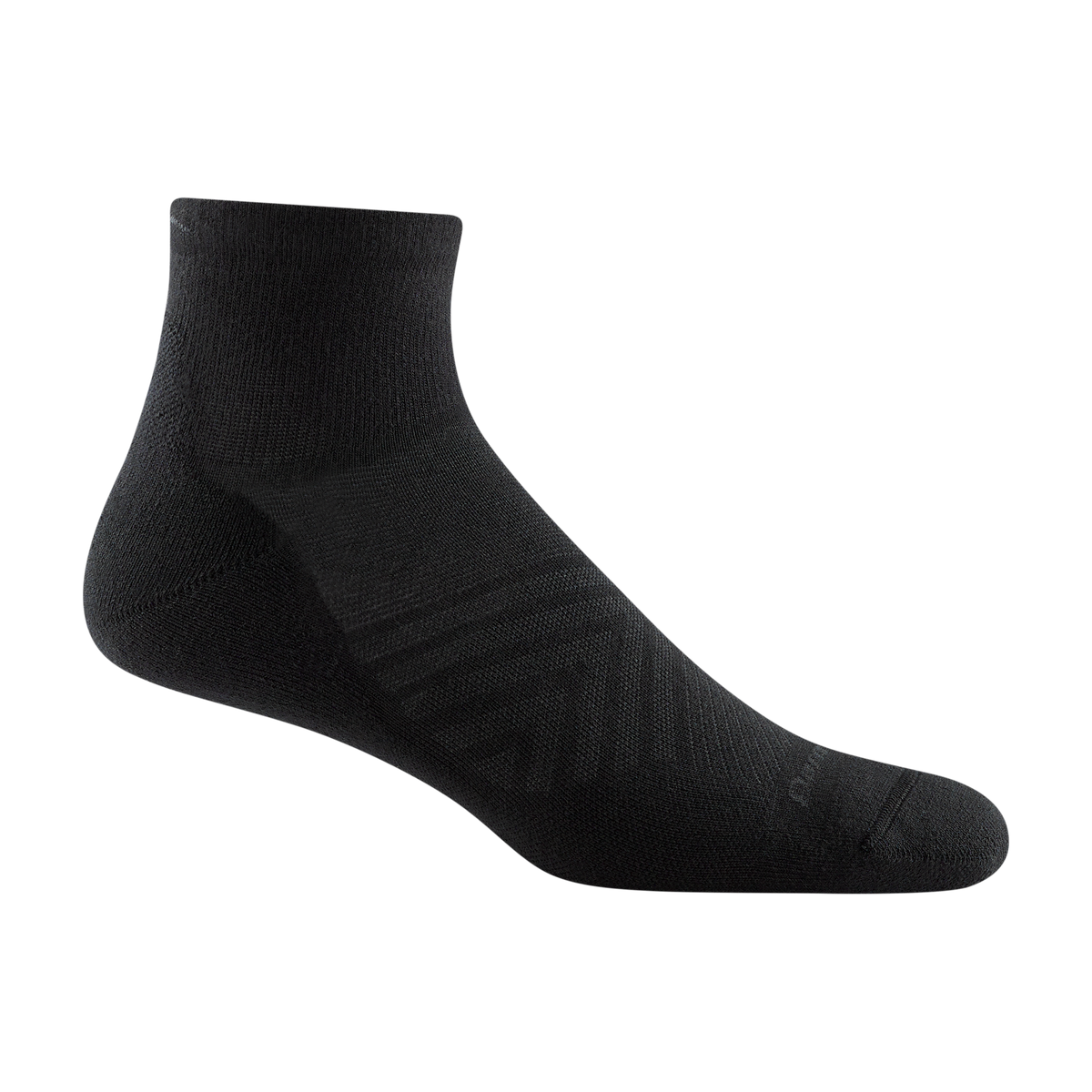 Darn Tough Vermont Men's Coolmax® Run Quarter 2-Pack