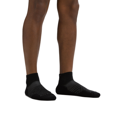 Darn Tough Vermont Men's Coolmax® Run Quarter 2-Pack