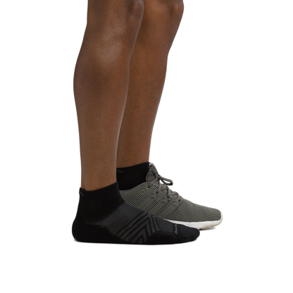 Darn Tough Vermont Men's Coolmax® Run Quarter 2-Pack