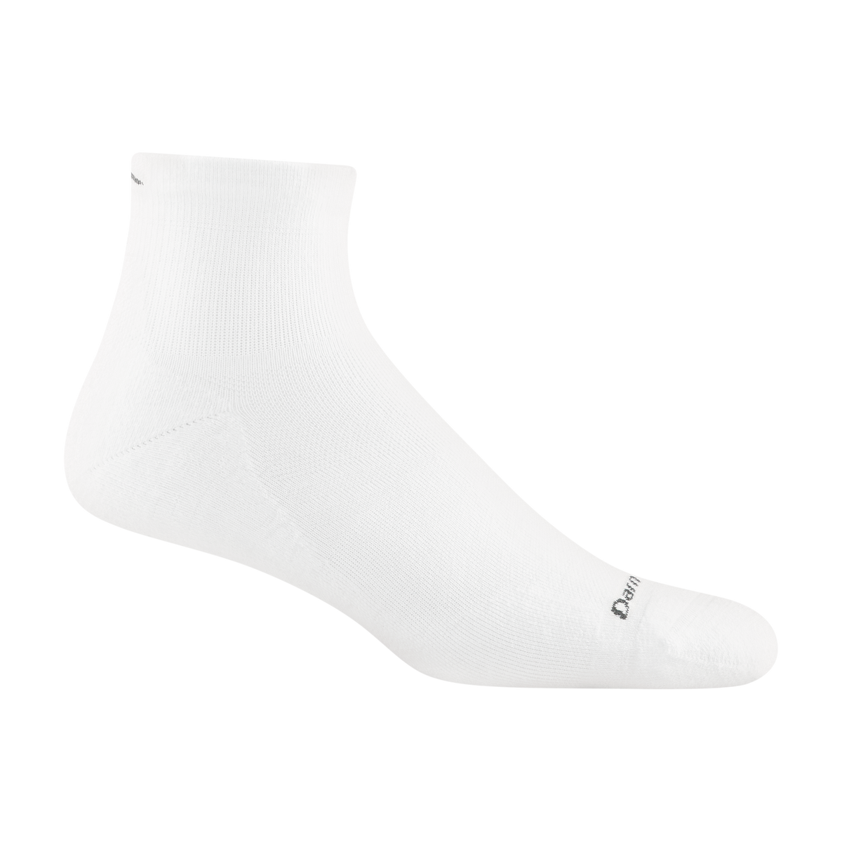 Darn Tough Vermont Men's Coolmax® Run Quarter 2-Pack