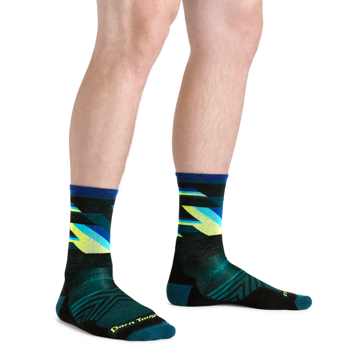 Darn Tough Vermont Men's Run Variety 3-Pack