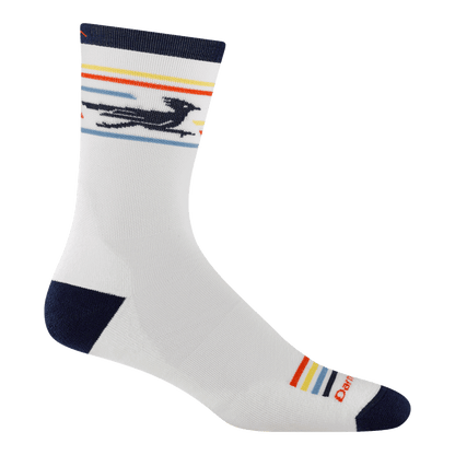 Darn Tough Vermont Men's Frontrunner Micro Crew Ultra-Lightweight Running Socks