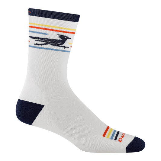 Darn Tough Vermont Men's Frontrunner Micro Crew Ultra-Lightweight Running Socks