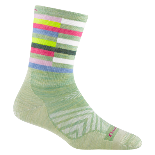 Darn Tough Vermont Women's Relay Micro Crew Ultra-Lightweight Running Socks