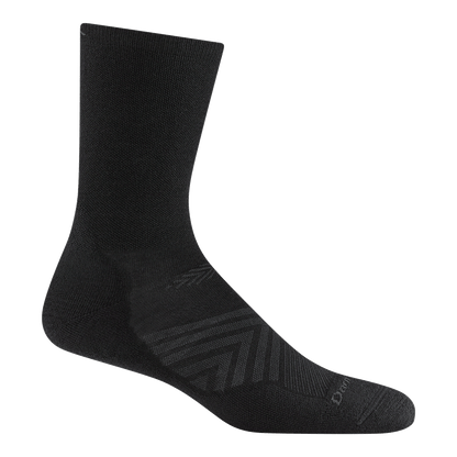Darn Tough Vermont Men's Run Micro Crew Cushioned Ultra-Lightweight Running Socks
