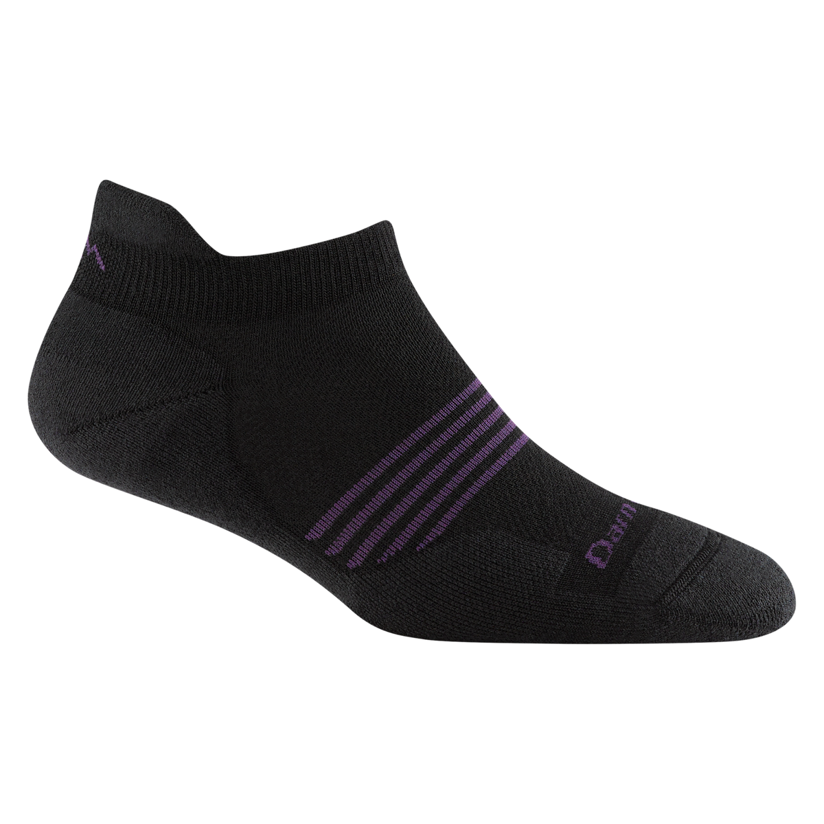 Darn Tough Vermont Men's and Women's Element No Show 2-Pack