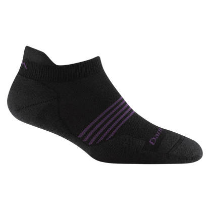 Darn Tough Vermont Men's and Women's Element No Show 2-Pack