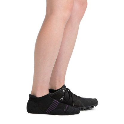 Darn Tough Vermont Men's and Women's Element No Show 2-Pack