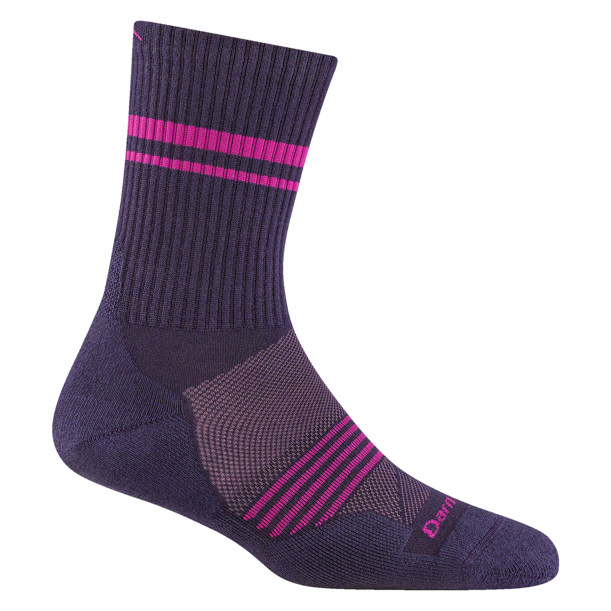 Darn Tough Vermont Women's Element Micro Crew Lightweight Running Socks