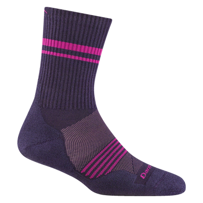 Darn Tough Vermont Women's Element Micro Crew Lightweight Running Socks