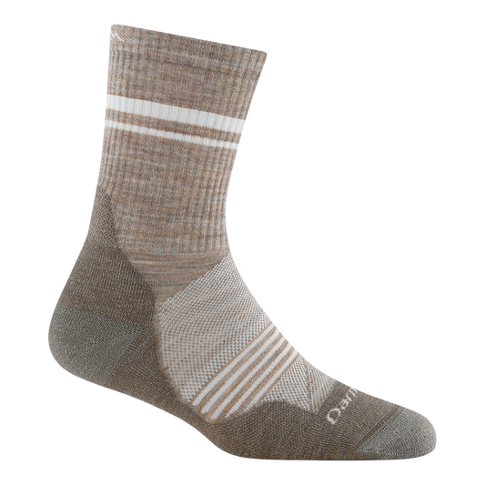Darn Tough Vermont Women's Limited Edition Element Micro Crew Lightweight Running Socks