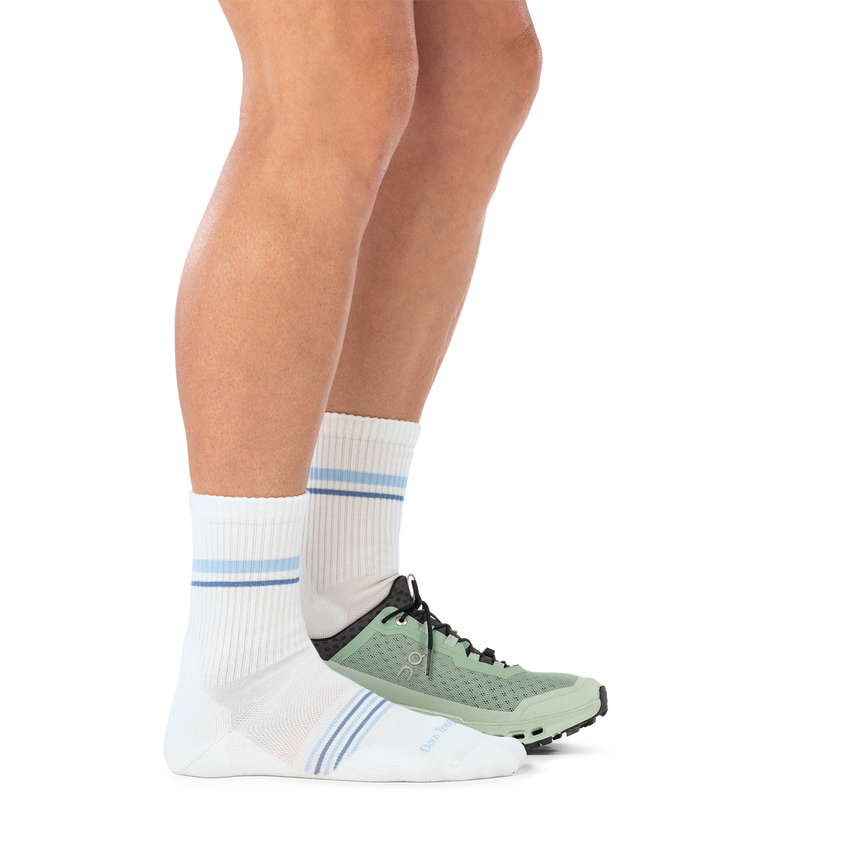 Darn Tough Vermont Women's Element Micro Crew Lightweight Running Socks