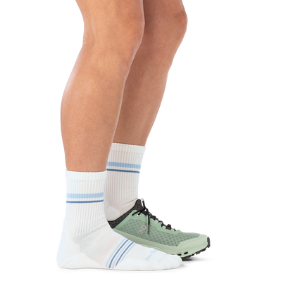 Darn Tough Vermont Women's Element Micro Crew Lightweight Running Socks