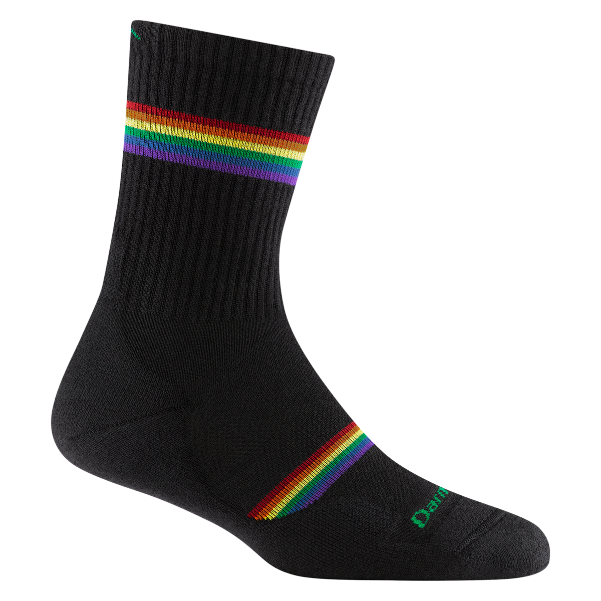 Darn Tough Vermont Women's Prism Micro Crew Lightweight Running Socks