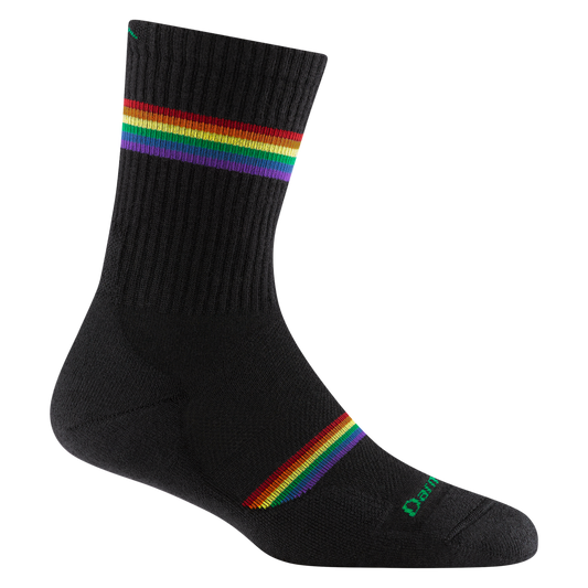 Darn Tough Vermont Women's Prism Micro Crew Lightweight Running Socks