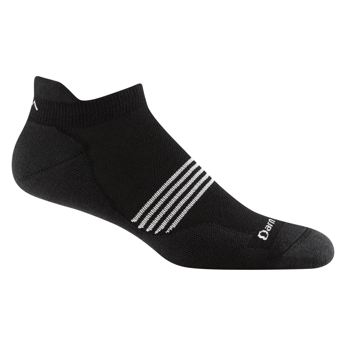 Darn Tough Vermont Men's and Women's Element No Show 2-Pack