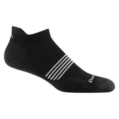 Darn Tough Vermont Men's Element No Show Running Sock 2-Pack