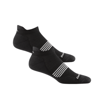 Darn Tough Vermont Men's Element No Show Running Sock 2-Pack