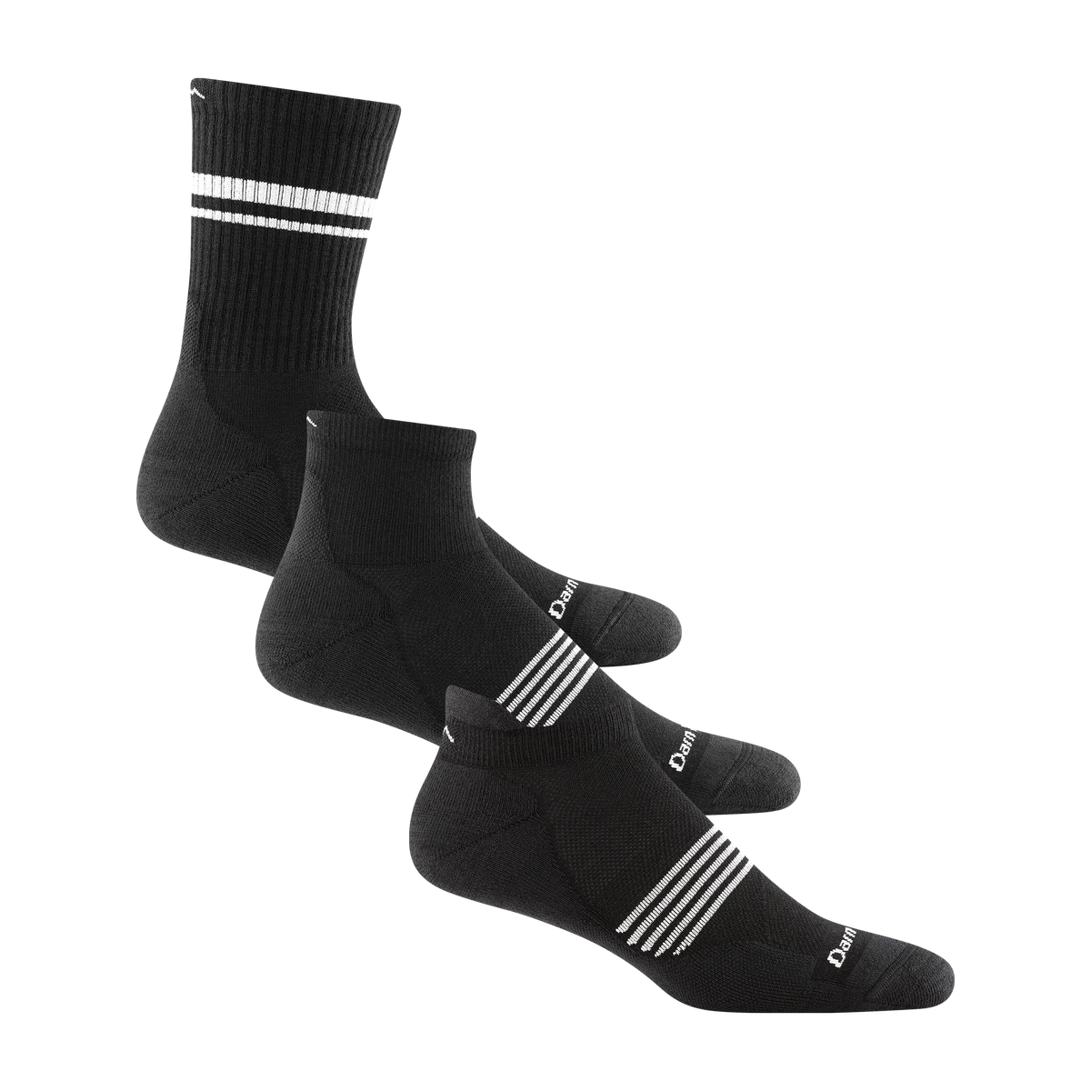 Darn Tough Vermont Men's Element Variety 3-Pack