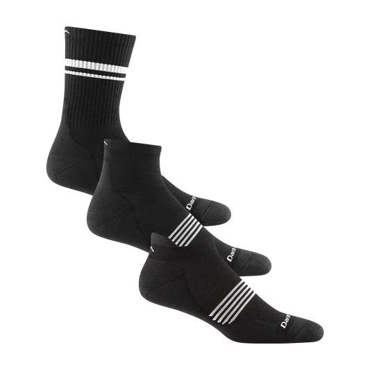 Darn Tough Vermont Men's Element Variety 3-Pack