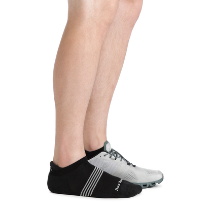 Darn Tough Vermont Men's and Women's Element No Show 2-Pack