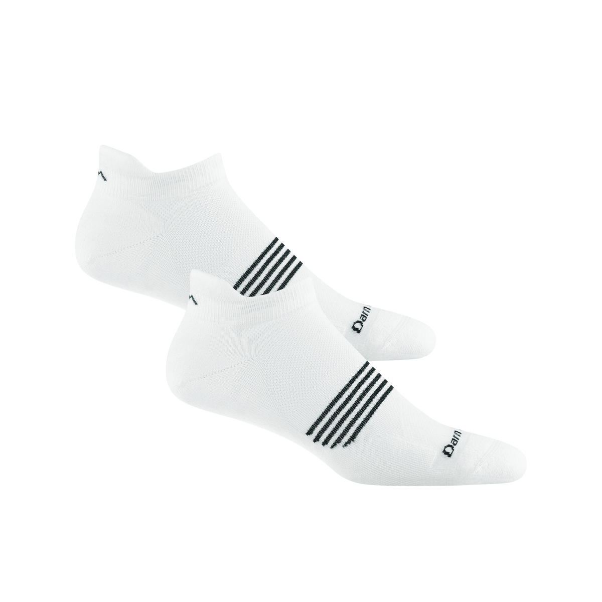 Darn Tough Vermont Men's Element No Show Running Sock 2-Pack