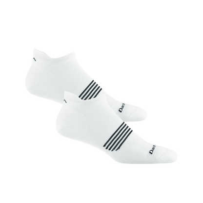 Darn Tough Vermont Men's Element No Show Running Sock 2-Pack