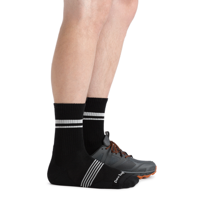 Darn Tough Vermont Men's Element Micro Crew Lightweight Running Socks