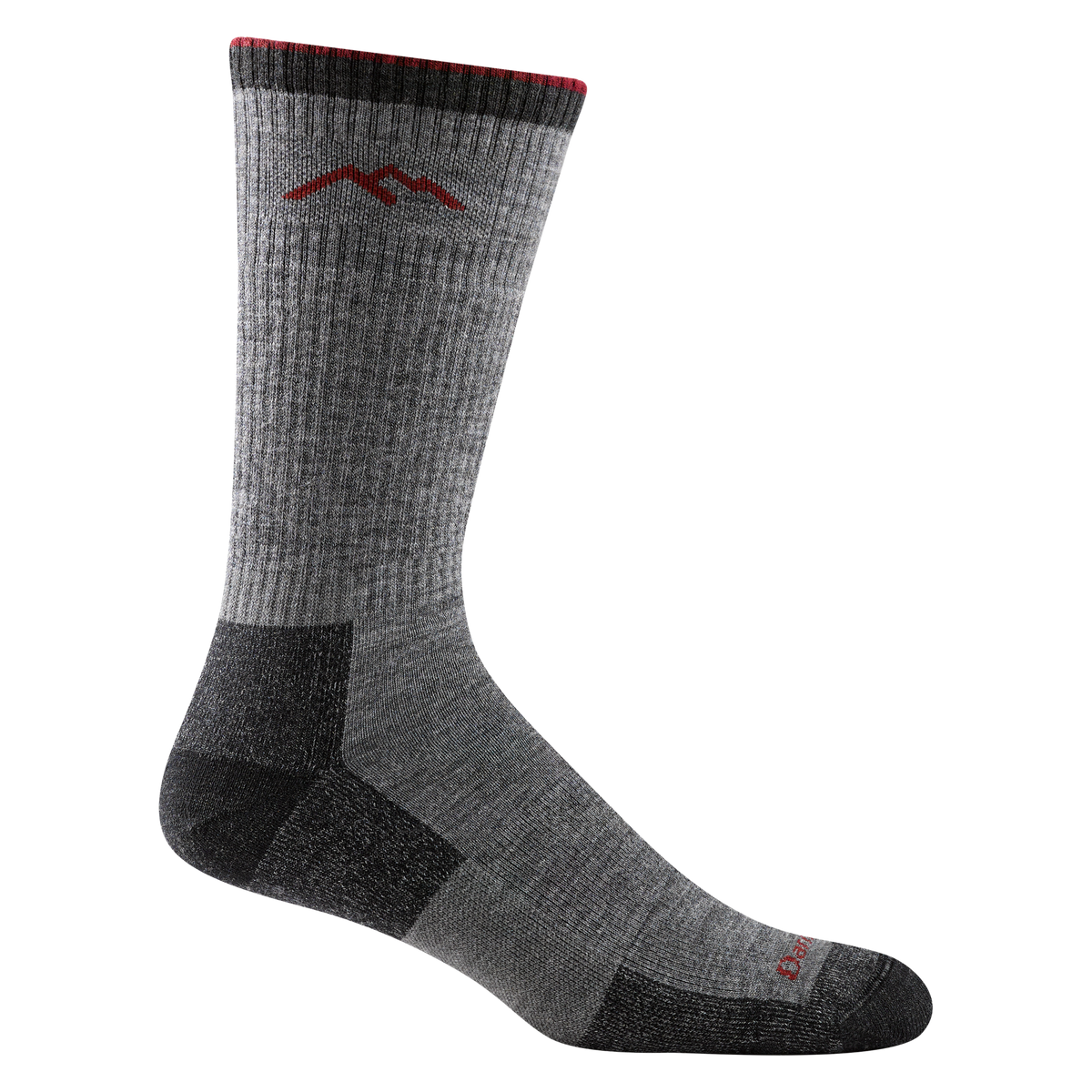 Darn Tough Vermont Men's and Women's Hiker Boot Sock 2-Pack Hiking Socks