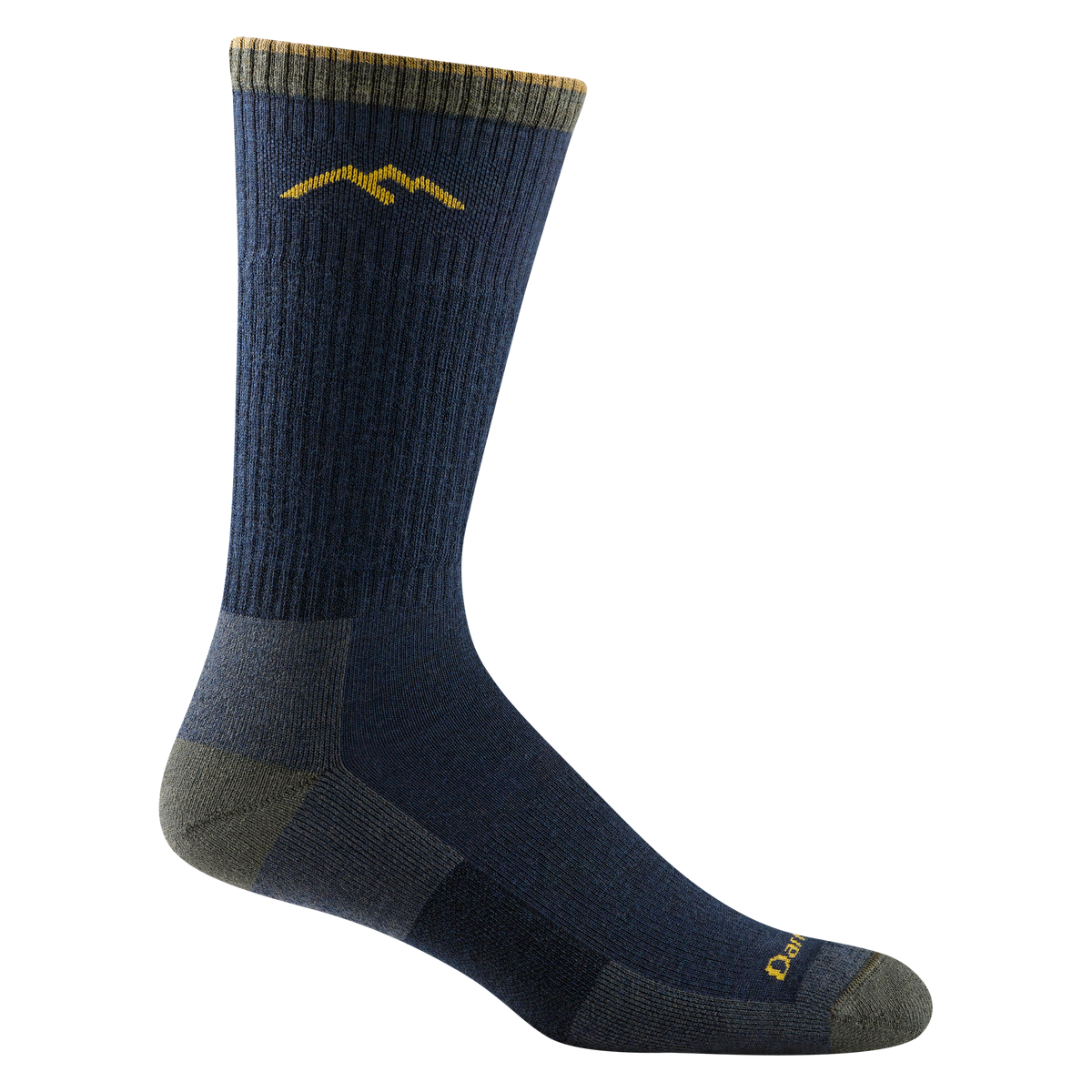 Darn Tough Vermont Men's Hiker Boot Midweight Hiking Socks