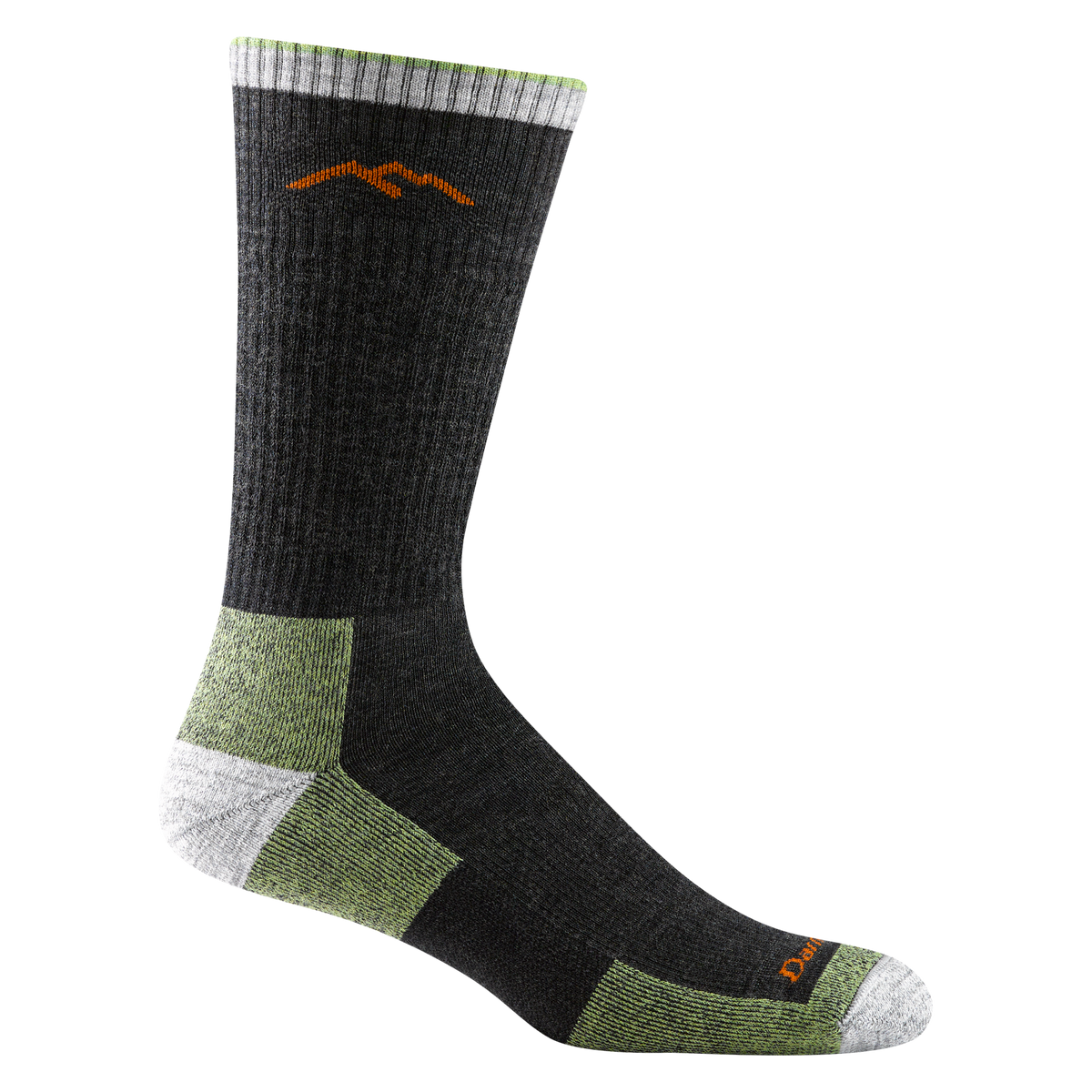Darn Tough Vermont Men's Hiker Boot Midweight Hiking Socks