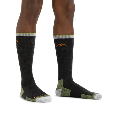 Darn Tough Vermont Men's Hiker Boot Midweight Hiking Socks