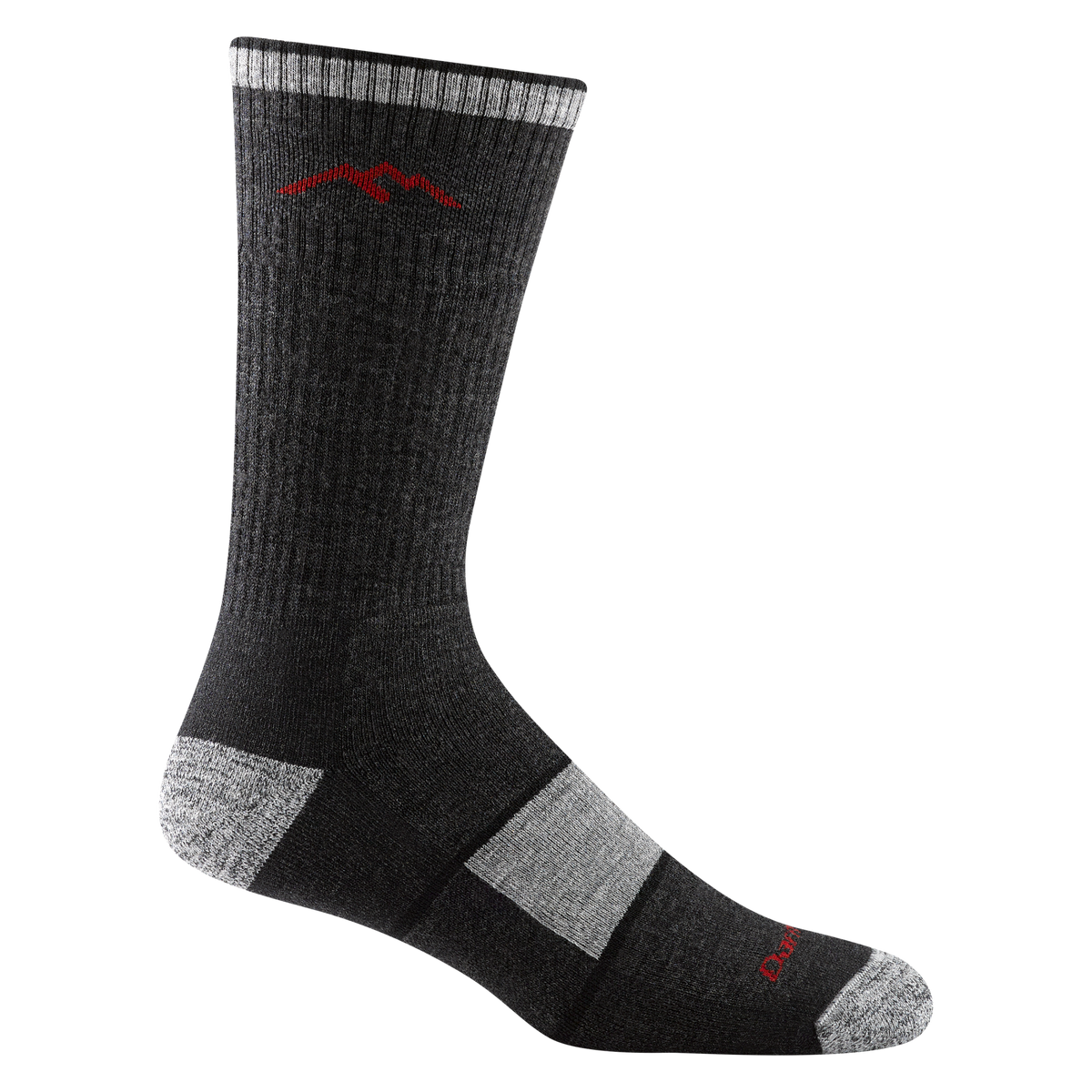 Darn Tough Vermont Men's Hiker Boot Full Cushion Midweight Hiking Socks