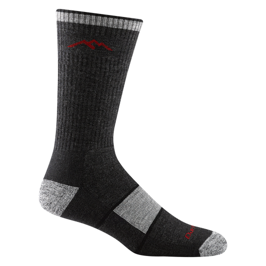 Darn Tough Vermont Men's Hiker Boot Full Cushion Midweight Hiking Socks