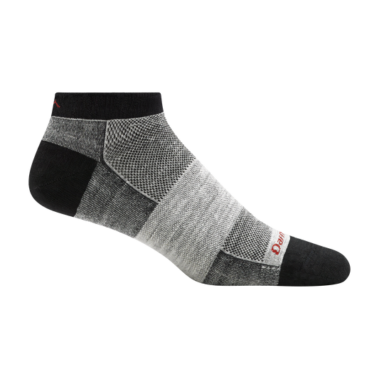 Darn Tough Vermont Men's 1437 No Show Lightweight Running Socks