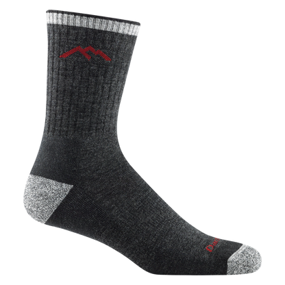 Darn Tough Vermont Men's Hiker Midweight Micro Crew 5-Pack