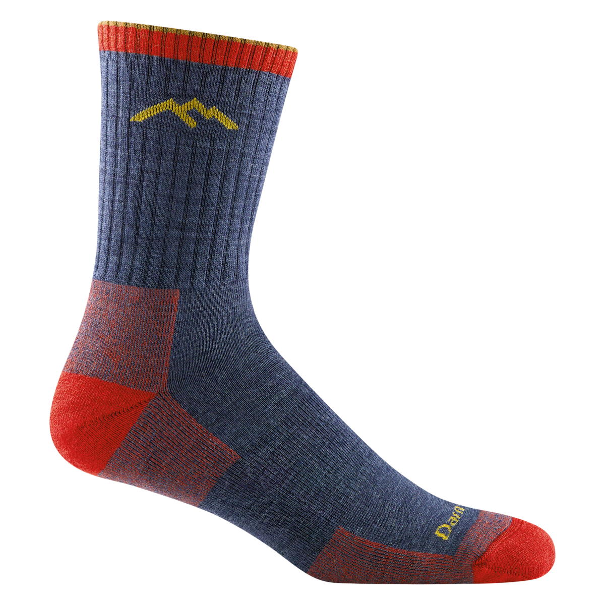 Darn Tough Vermont Men's Hiker Micro Crew 3-Pack