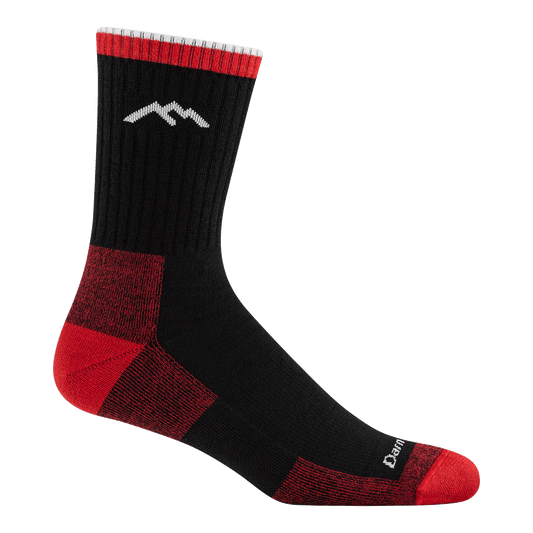 Darn Tough Vermont Unisex Limited Edition Hiker Micro Crew Midweight Hiking Sock