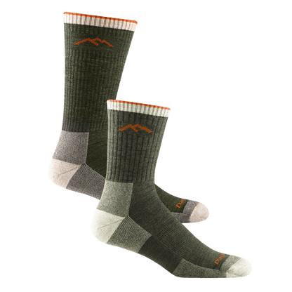 Darn Tough Vermont Men's Midweight Hiker Variety 2-Pack