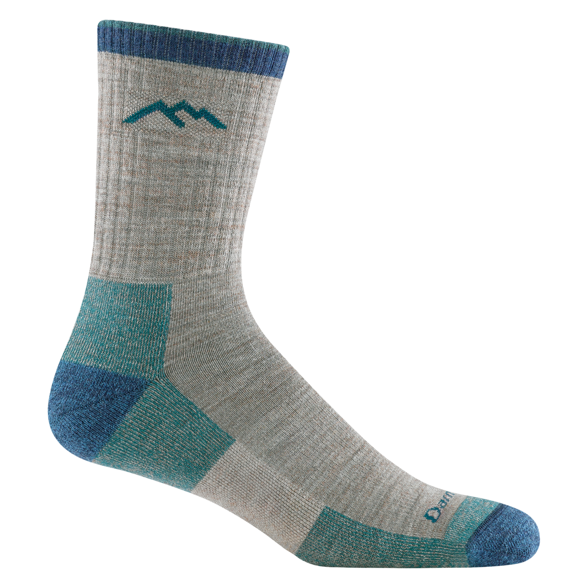 Darn Tough Vermont Men's Micro Crew Hiker 2-Pack