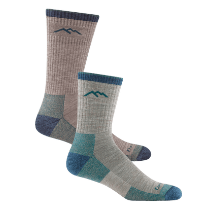 Darn Tough Vermont Men's Midweight Hiker Variety 2-Pack