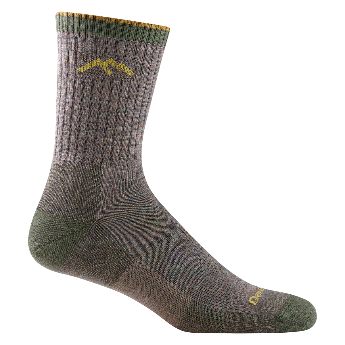 Darn Tough Vermont Men's Hiker Micro Crew 3-Pack