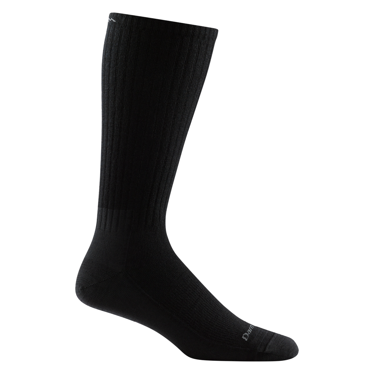 Darn Tough Vermont Men's The Standard Mid-Calf Cushioned Lightweight Lifestyle Socks