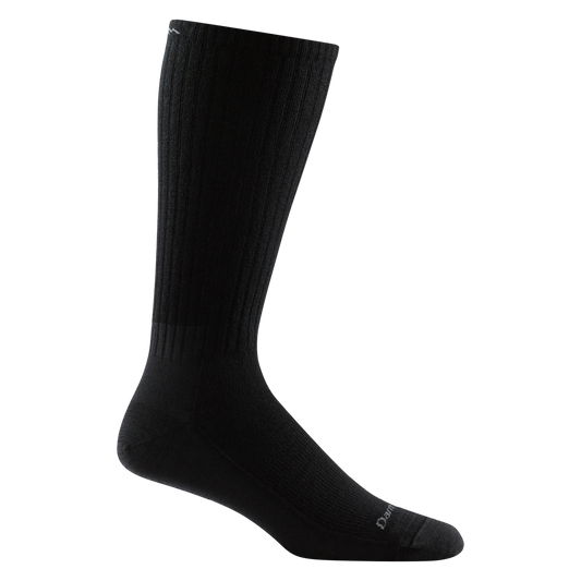 Darn Tough Vermont Men's The Standard Mid-Calf Cushioned Lightweight Lifestyle Socks