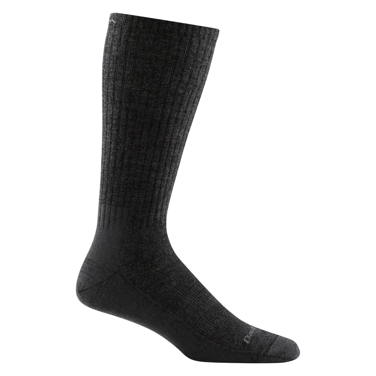 Darn Tough Vermont Men's The Standard Mid-Calf Cushioned Lightweight Lifestyle Socks