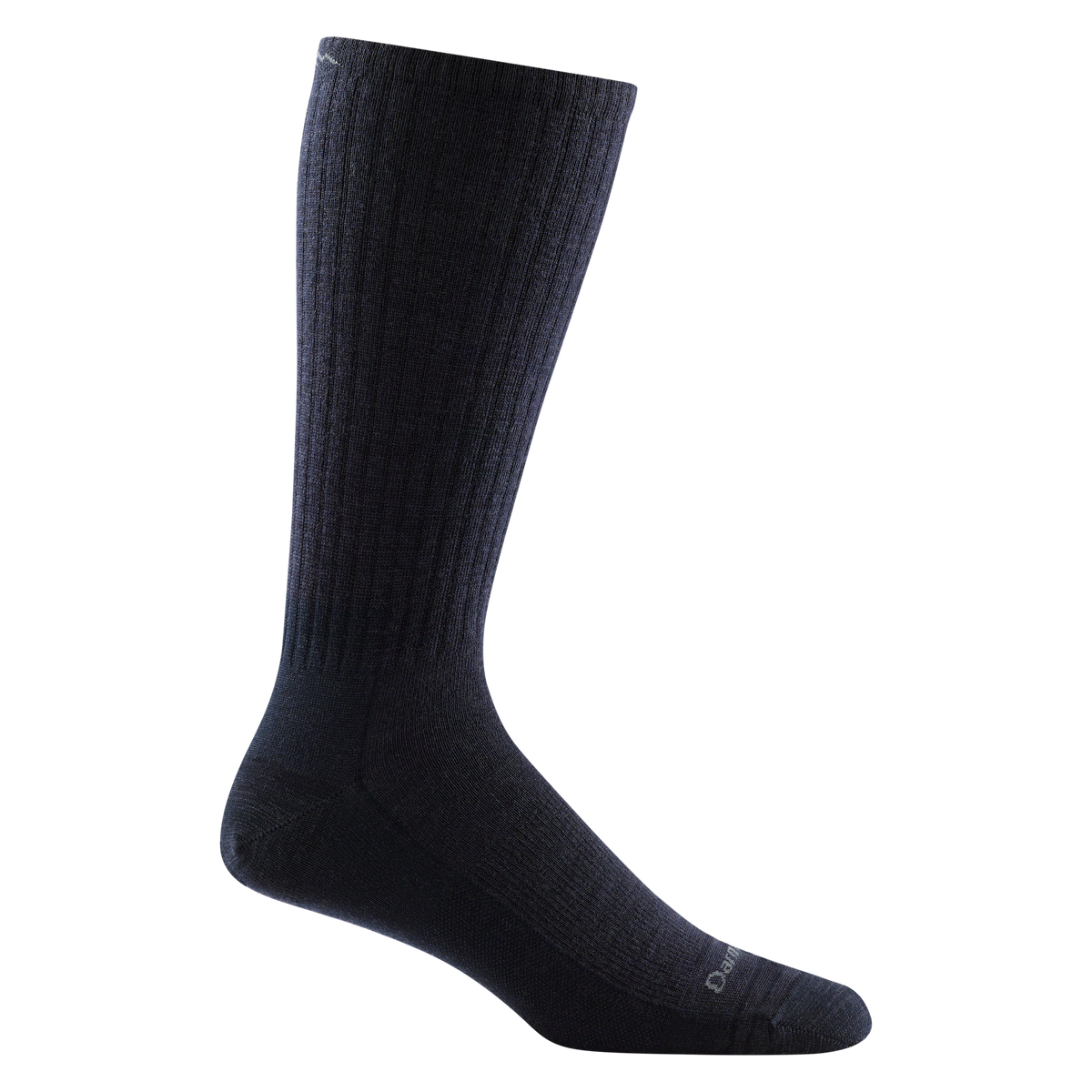 Darn Tough Vermont Men's The Standard Mid-Calf Cushioned Lightweight Lifestyle Socks